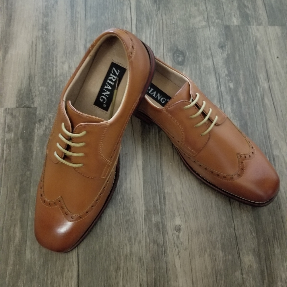 Zriang Men's Dress Shoes